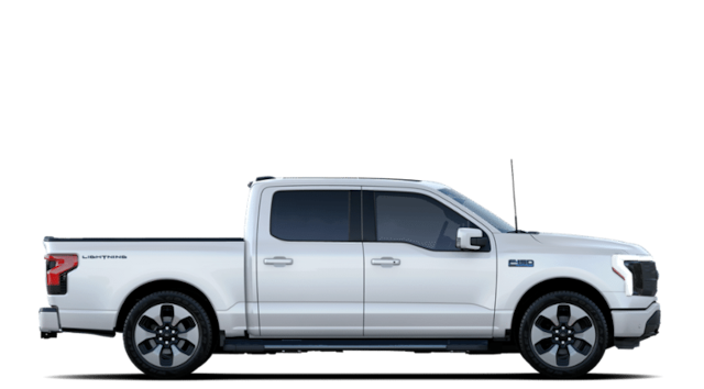 2024 Ford F-150+Lightning